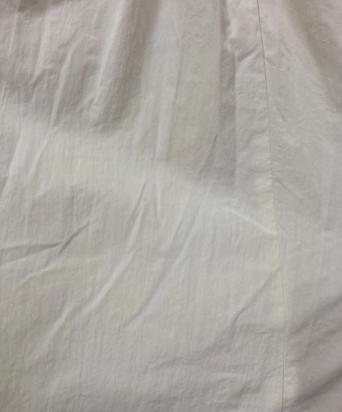 LAGUNA MOON（ラグナムーン）LAGUNA MOON (ラグナムーン) アシンメトリーニットドッキングワンピース アイボリー サイズ:Sの古着・服飾アイテム