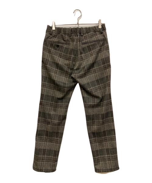 417 by EDIFICE（417 バイ エディフィス）417 by EDIFICE (417 バイ エディフィス) セットアップスーツ グレー サイズ:Mの古着・服飾アイテム