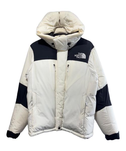 THE NORTH FACE（ザ ノース フェイス）THE NORTH FACE (ザ ノース フェイス) BALTRO LIGHT JACKET ホワイト サイズ:SIZE Freeの古着・服飾アイテム