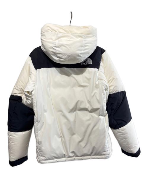 THE NORTH FACE（ザ ノース フェイス）THE NORTH FACE (ザ ノース フェイス) BALTRO LIGHT JACKET ホワイト サイズ:SIZE Freeの古着・服飾アイテム