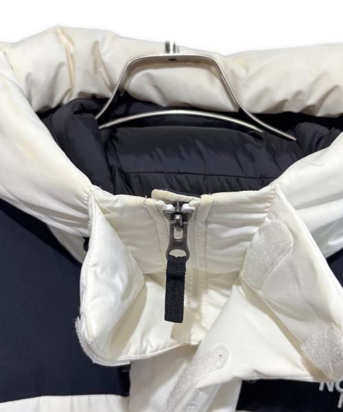 THE NORTH FACE（ザ ノース フェイス）THE NORTH FACE (ザ ノース フェイス) BALTRO LIGHT JACKET ホワイト サイズ:SIZE Freeの古着・服飾アイテム