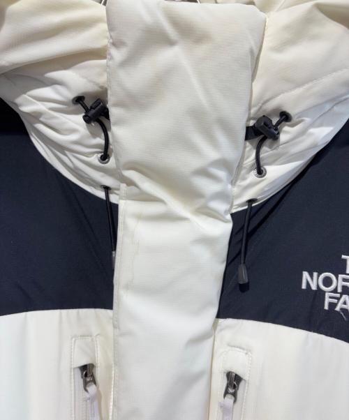 THE NORTH FACE（ザ ノース フェイス）THE NORTH FACE (ザ ノース フェイス) BALTRO LIGHT JACKET ホワイト サイズ:SIZE Freeの古着・服飾アイテム