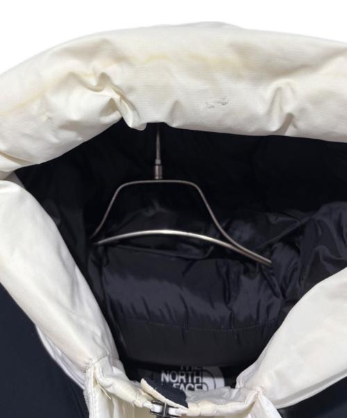 THE NORTH FACE（ザ ノース フェイス）THE NORTH FACE (ザ ノース フェイス) BALTRO LIGHT JACKET ホワイト サイズ:SIZE Freeの古着・服飾アイテム