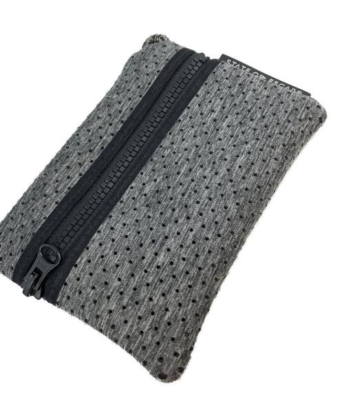 STATE OF ESCAPE（ステイトオブエスケープ）STATE OF ESCAPE (ステイトオブエスケープ) トートバッグ グレーの古着・服飾アイテム