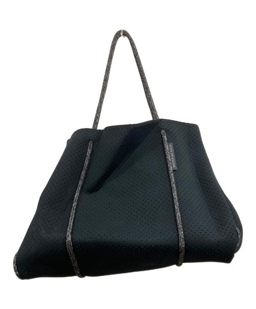 STATE OF ESCAPE（ステイトオブエスケープ）STATE OF ESCAPE (ステイトオブエスケープ) トートバッグ ブラックの古着・服飾アイテム