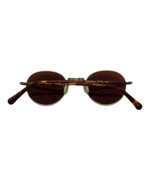 Ayame（アヤメ）Ayame (アヤメ) サングラス ブラウン サイズ:46□23の古着・服飾アイテム