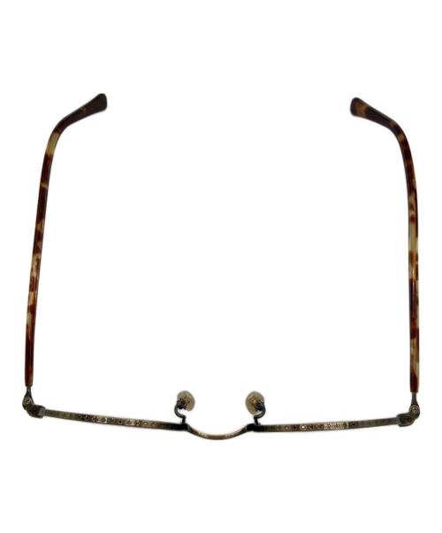 Ayame（アヤメ）Ayame (アヤメ) サングラス ブラウン サイズ:46□23の古着・服飾アイテム