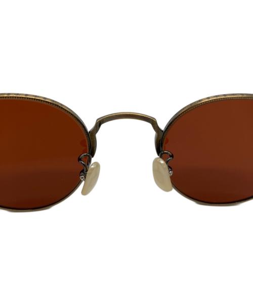 Ayame（アヤメ）Ayame (アヤメ) サングラス ブラウン サイズ:46□23の古着・服飾アイテム