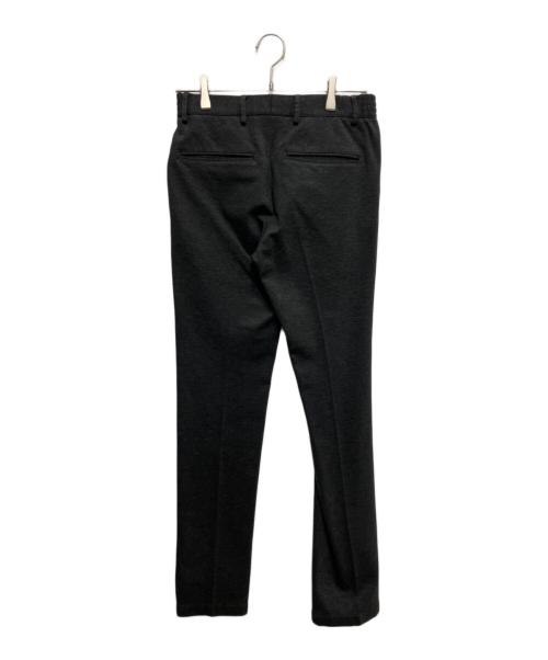 giab's ARCHIVIO（ジャブス アルキヴィオ）giab's ARCHIVIO (ジャブス アルキヴィオ) スタンダードサマージャージー ドローコードパンツ グレー サイズ:42の古着・服飾アイテム