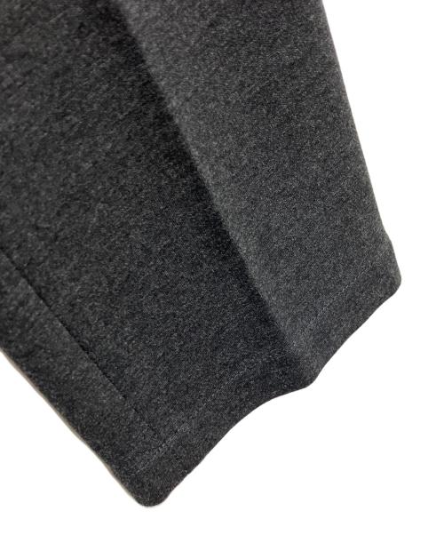 giab's ARCHIVIO（ジャブス アルキヴィオ）giab's ARCHIVIO (ジャブス アルキヴィオ) スタンダードサマージャージー ドローコードパンツ グレー サイズ:42の古着・服飾アイテム