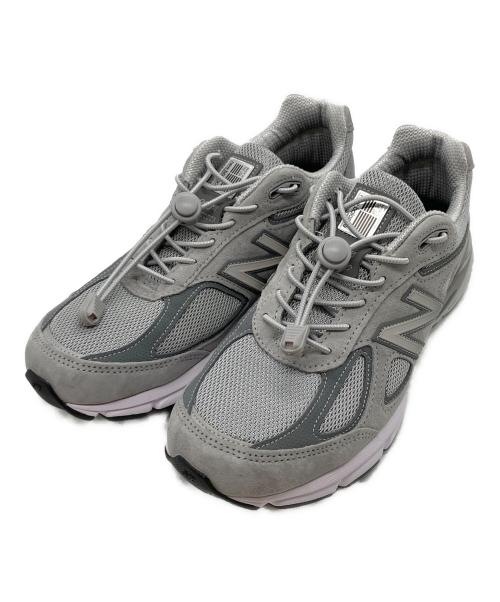 NEW BALANCE（ニューバランス）NEW BALANCE (ニューバランス) U990GR4 Made in USA グレー サイズ:26.0の古着・服飾アイテム