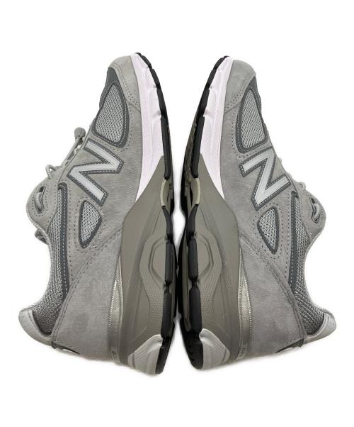 NEW BALANCE（ニューバランス）NEW BALANCE (ニューバランス) U990GR4 Made in USA グレー サイズ:26.0の古着・服飾アイテム