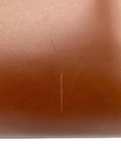 BOLDRINI SELLERIA（ボルドリーニ セレリア）BOLDRINI SELLERIA (ボルドリーニ セレリア) SHIPS (シップス) 別注 トートバッグ ブラウンの古着・服飾アイテム