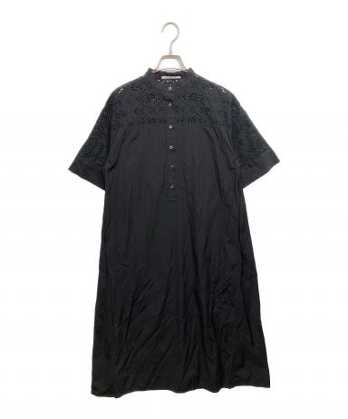 美品★TICCA ティッカ 24年モデル カットワークワンピース アローズ別注 中古・古着通販】ticca (ティッカ) UNITED ARROWS (ユナイテッド