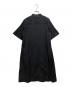 ticca (ティッカ) UNITED ARROWS (ユナイテッドアローズ) カットワークワンピース ブラック サイズ:Free：10000円