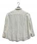 ARGUE (アーギュ) COTTON LINEN DENIM MELLOW SHIRTS ホワイト サイズ:Free：5000円