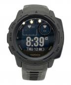 GARMINガーミン）の古着「	Instinct/タフネスGPSアウトドアウォッチ」