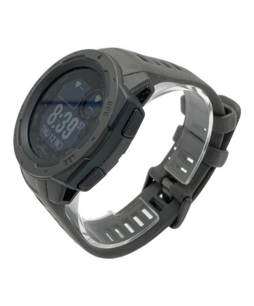 GARMIN（ガーミン）GARMIN (ガーミン) 	Instinct/タフネスGPSアウトドアウォッチの古着・服飾アイテム