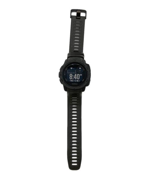 GARMIN（ガーミン）GARMIN (ガーミン) 	Instinct/タフネスGPSアウトドアウォッチの古着・服飾アイテム