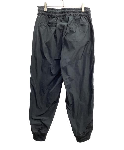 RED VALENTINO（レッドヴァレンティノ）RED VALENTINO (レッドヴァレンティノ) ジョガーパンツ ブラック サイズ:42の古着・服飾アイテム