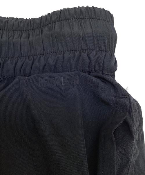 RED VALENTINO（レッドヴァレンティノ）RED VALENTINO (レッドヴァレンティノ) ジョガーパンツ ブラック サイズ:42の古着・服飾アイテム
