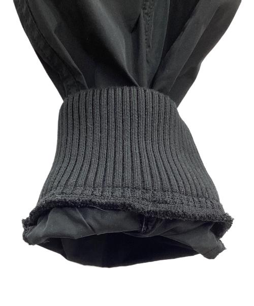 RED VALENTINO（レッドヴァレンティノ）RED VALENTINO (レッドヴァレンティノ) ジョガーパンツ ブラック サイズ:42の古着・服飾アイテム