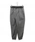 DESCENDANT（ディセンダント）の古着「WHARF NYLON TROUSERS」｜グレー