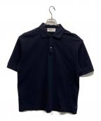 everyoneエブリワン）の古着「Pique Polo」｜ネイビー