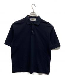 everyone（エブリワン）の古着「Pique Polo」｜ネイビー