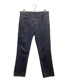 VISVIM（ビズビム）の古着「チノパン」｜グレー