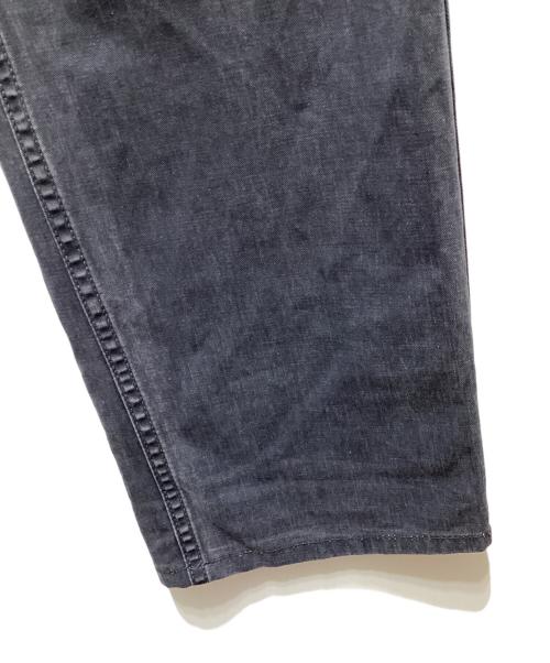 VISVIM（ビズビム）VISVIM (ビズビム) チノパン グレー サイズ:２の古着・服飾アイテム
