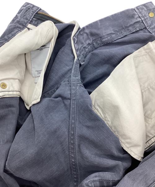 VISVIM（ビズビム）VISVIM (ビズビム) チノパン グレー サイズ:２の古着・服飾アイテム