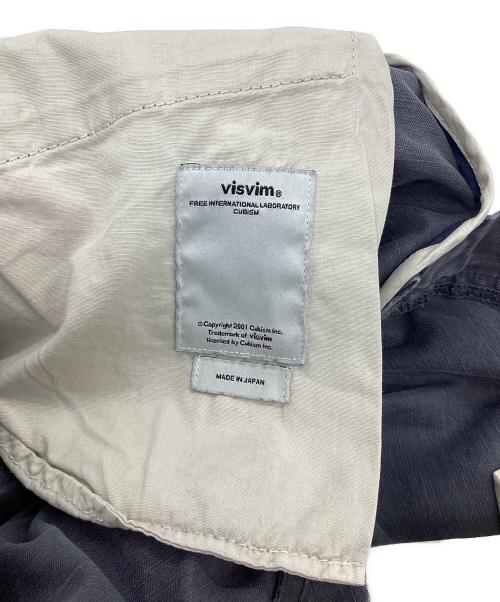 VISVIM（ビズビム）VISVIM (ビズビム) チノパン グレー サイズ:２の古着・服飾アイテム