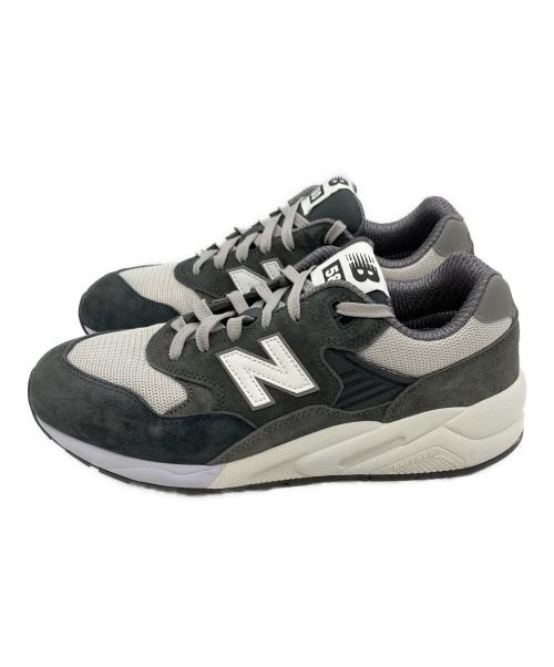 NEW BALANCE（ニューバランス）NEW BALANCE (ニューバランス) COMME des GARCONS HOMME (コムデギャルソン オム) スニーカー グレー サイズ:27の古着・服飾アイテム