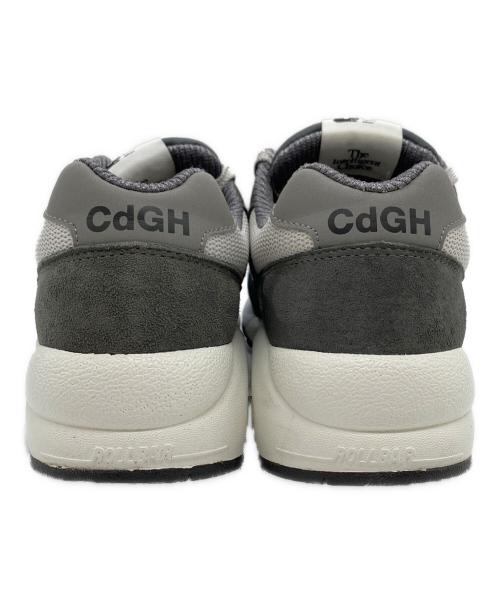 NEW BALANCE（ニューバランス）NEW BALANCE (ニューバランス) COMME des GARCONS HOMME (コムデギャルソン オム) スニーカー グレー サイズ:27の古着・服飾アイテム
