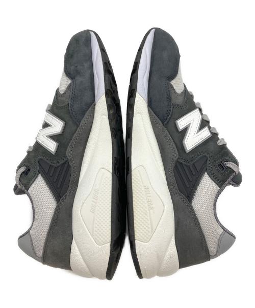 NEW BALANCE（ニューバランス）NEW BALANCE (ニューバランス) COMME des GARCONS HOMME (コムデギャルソン オム) スニーカー グレー サイズ:27の古着・服飾アイテム