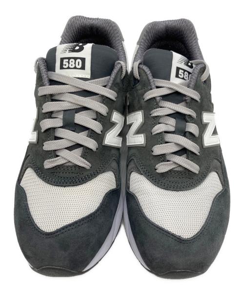 NEW BALANCE（ニューバランス）NEW BALANCE (ニューバランス) COMME des GARCONS HOMME (コムデギャルソン オム) スニーカー グレー サイズ:27の古着・服飾アイテム