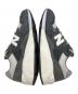 中古・古着 NEW BALANCE (ニューバランス) COMME des GARCONS HOMME (コムデギャルソン オム) スニーカー グレー サイズ:27：23000円