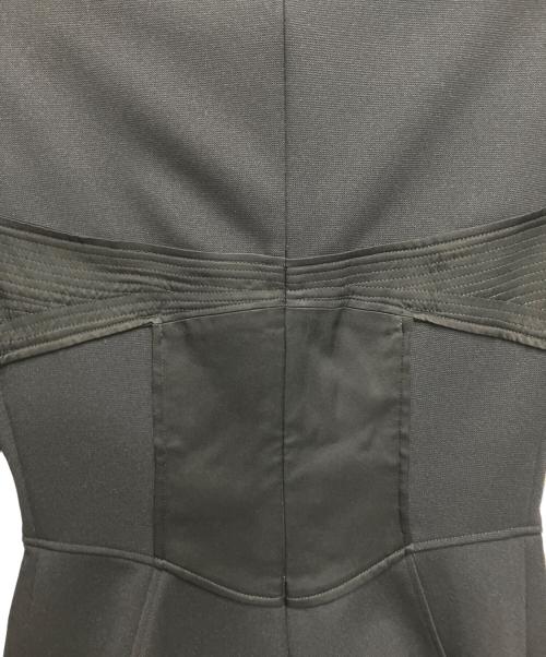 VERSUS VERSACE（ヴェルサス ヴェルサーチェ）VERSUS VERSACE (ヴェルサス ヴェルサーチェ) ドレス ブラック サイズ:44の古着・服飾アイテム