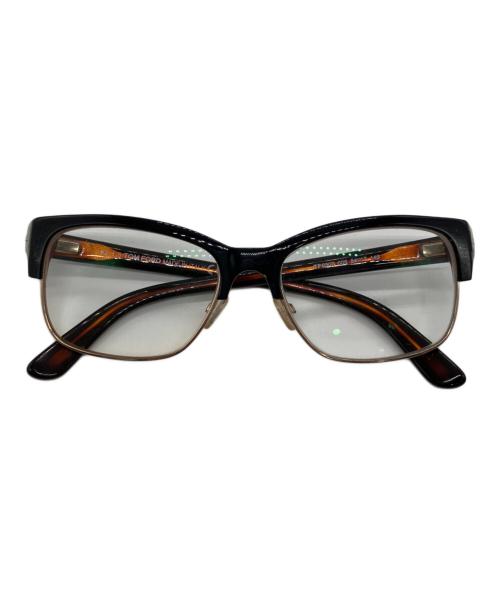 TOM FORD（トムフォード）TOM FORD (トムフォード) 伊達眼鏡 サイズ:54□17-145の古着・服飾アイテム