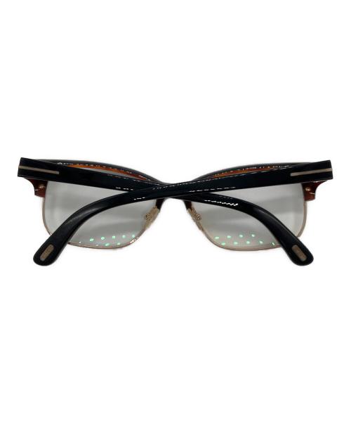TOM FORD（トムフォード）TOM FORD (トムフォード) 伊達眼鏡 サイズ:54□17-145の古着・服飾アイテム