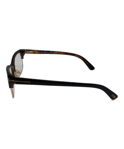 TOM FORD（トムフォード）TOM FORD (トムフォード) 伊達眼鏡 サイズ:54□17-145の古着・服飾アイテム