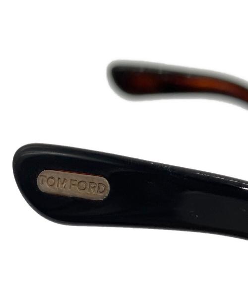 TOM FORD（トムフォード）TOM FORD (トムフォード) 伊達眼鏡 サイズ:54□17-145の古着・服飾アイテム