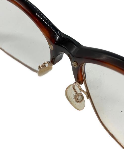 TOM FORD（トムフォード）TOM FORD (トムフォード) 伊達眼鏡 サイズ:54□17-145の古着・服飾アイテム