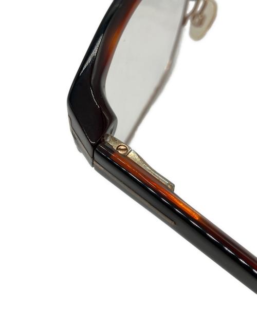 TOM FORD（トムフォード）TOM FORD (トムフォード) 伊達眼鏡 サイズ:54□17-145の古着・服飾アイテム