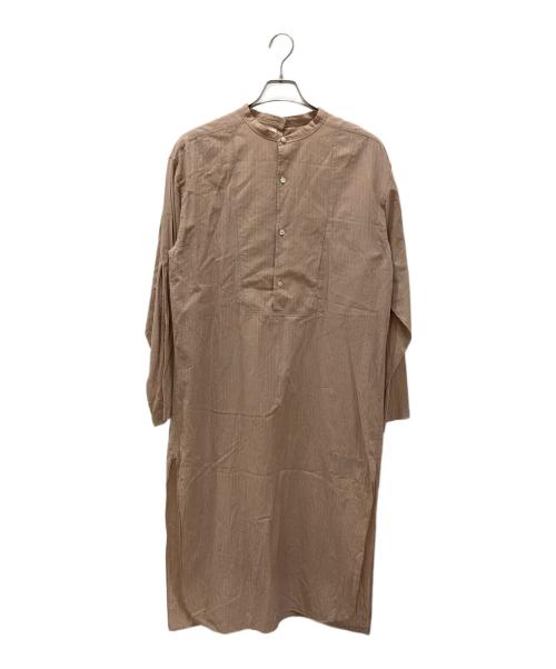 WRYHT（ライト）WRYHT (ライト) ワンピース ベージュ サイズ:2の古着・服飾アイテム