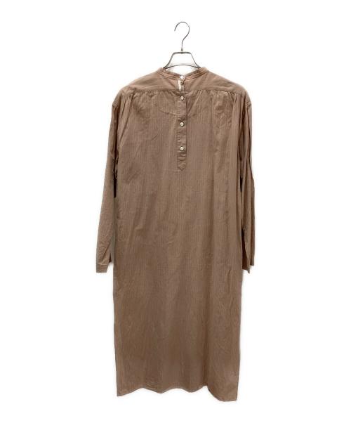 WRYHT（ライト）WRYHT (ライト) ワンピース ベージュ サイズ:2の古着・服飾アイテム