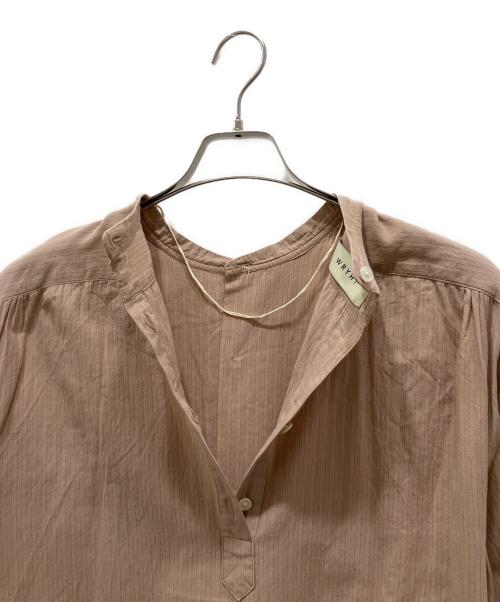 WRYHT（ライト）WRYHT (ライト) ワンピース ベージュ サイズ:2の古着・服飾アイテム