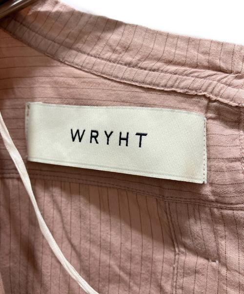 WRYHT（ライト）WRYHT (ライト) ワンピース ベージュ サイズ:2の古着・服飾アイテム