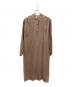 WRYHT (ライト) ワンピース ベージュ サイズ:2：10000円